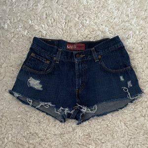 👑Levi's Shorts